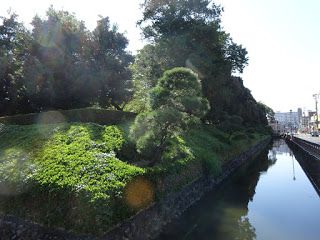 足利を観光、足利氏館をお城巡り！