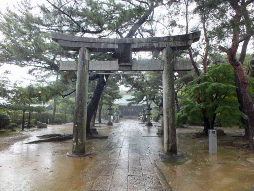 久留米城　福岡県久留米市