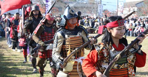 第30回 たかとり城まつり