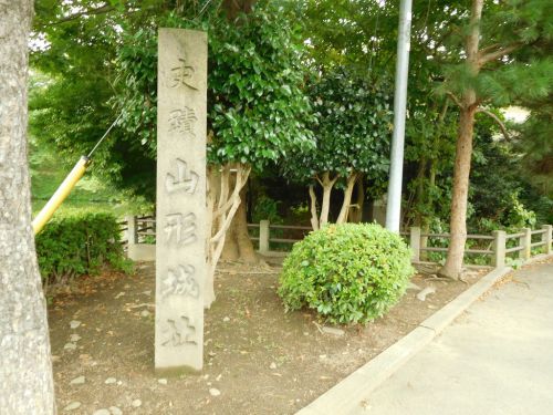 山形城（山形県）