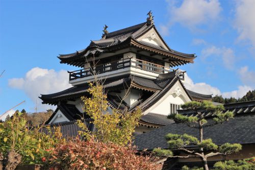 岩城宣隆(多賀谷宣家)　佐竹家の一族として真田幸村の娘を迎える？