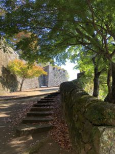 ミステリー？！世界遺産アンコールワット遺跡群にリンクする岡城のかまぼこ石