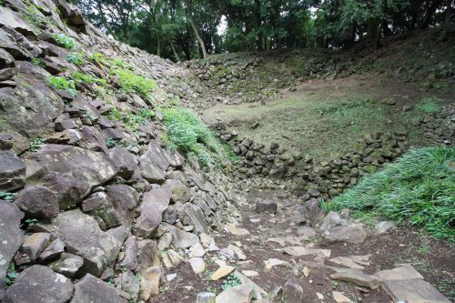 石垣山城登城！続日本100名城 10城目 「一夜城」と呼ばれた陣城～其の二（完）