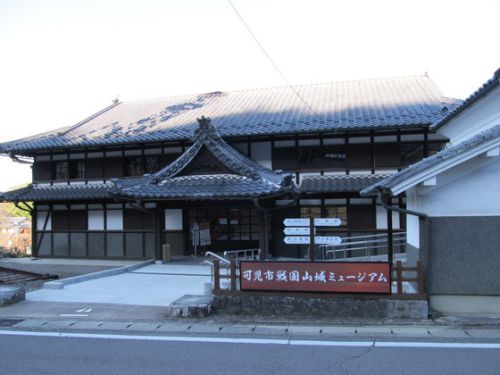 岐阜県可児市：やっぱりおススメ！「戦国山城ミュージアム」！＆お隣の「可児市観光交流館」！！（＾＾）＊お得な情報も！！