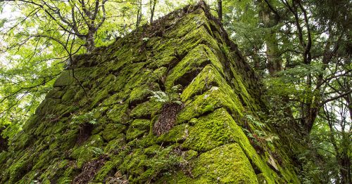 日本最強の城のお手並み拝見！あの高取城へ行ってみた。