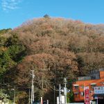 18/12/31 高乗寺城山