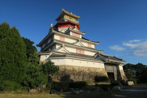 伊勢安土桃山城下町 | 歴史好きに限らずゆっくり楽しめる戦国テーマパーク