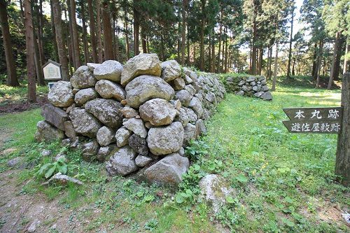城友さんとさすらう能登城郭漂流記その②　七尾城・後半編
