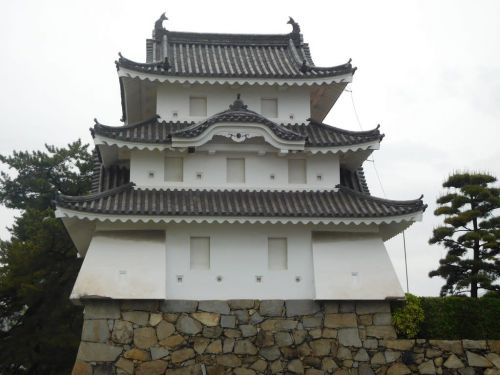 高松城（香川県）