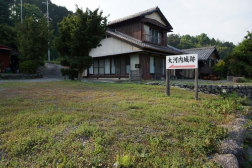 南紀南勢遠征記（２８） ～大河内城～