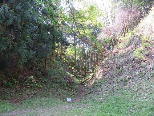 城友さんとさすらう能登城郭漂流記その③　穴水城編