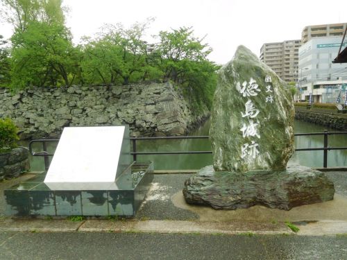 徳島城（徳島県）