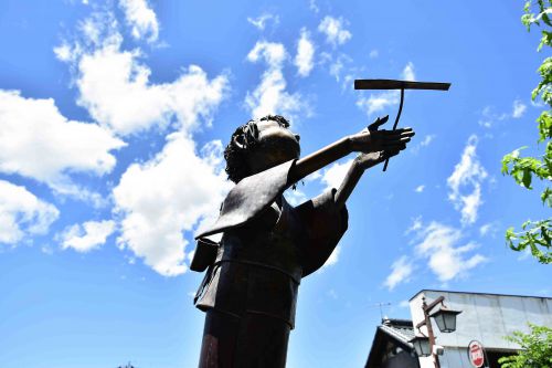 忍城史跡巡り2019