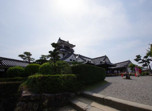 本丸御殿（高知城）