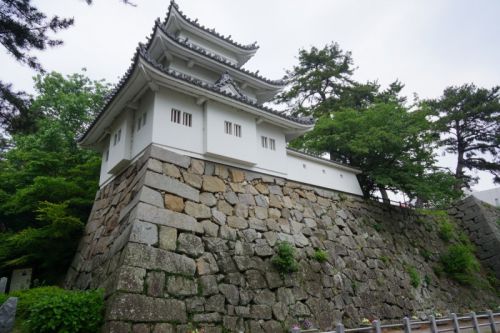 南紀南勢遠征記（３１） ～津城～