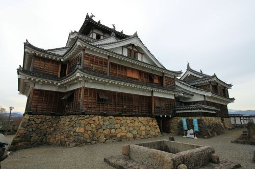 福知山城登城！ 続日本100名城 21城目 明智光秀が築いた石垣造りの城～