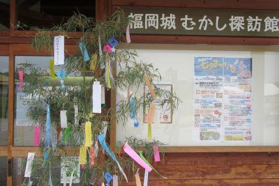 福岡城下町七夕まつり！