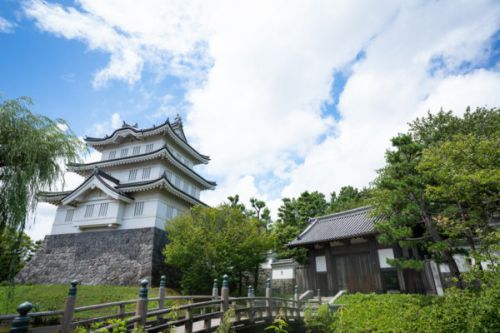 忍城攻防戦ノムコウ。