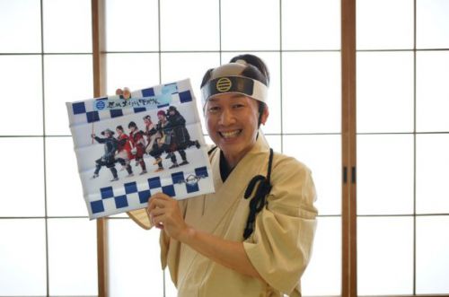 期間限定価格？【忍城おもてなし甲冑隊新グッズ】完成！