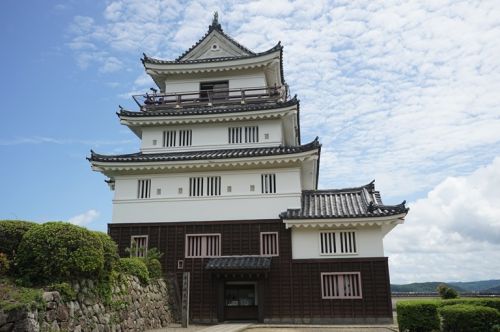 九州・城と飲みテツの旅（４）－平戸城