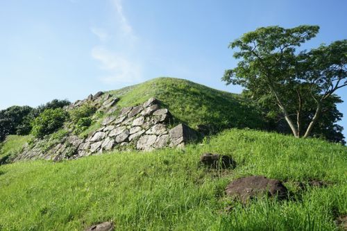 九州・城と飲みテツの旅（５）－名護屋城