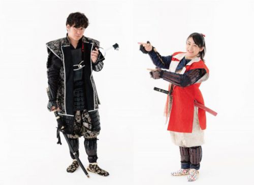 8月11日（日）は「忍城楽市」に出陣＆「ちょん髷つくるワークショップ」開催いたします！