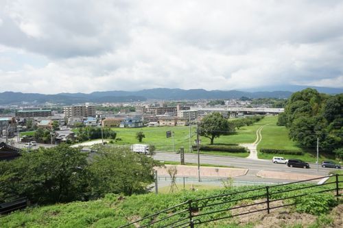 九州・城と飲みテツの旅（８）－水城～帰宅