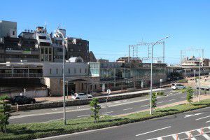 御影・平野城を訪ねて（前編）