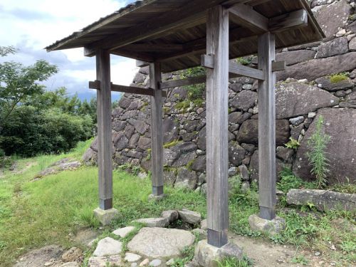 遠山直廉　苗木城を築城した苗木・遠山氏