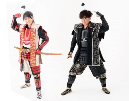 9月8日（日）は「忍城楽市」に出陣＆「ちょん髷つくるワークショップ」開催いたします！