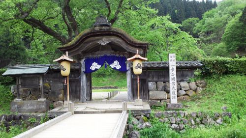 一乗谷城（福井県）