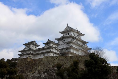 姫路城登城！ 日本100名城 53城目 世界遺産・白亜の大天守を求めて～其の一