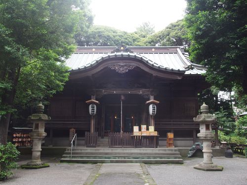 大稲荷神社 - 小田原城の鬼門除けとして再興されたお稲荷さま・境内社も見処あり