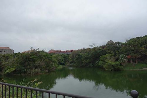 首里城周辺散策（第32軍司令部壕跡・園比屋武御嶽石門・玉陵たまうどぅん）