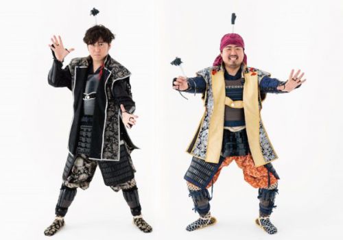 12月8日（日）は「忍城楽市」に出陣＆「ちょん髷つくるワークショップ」開催いたします！