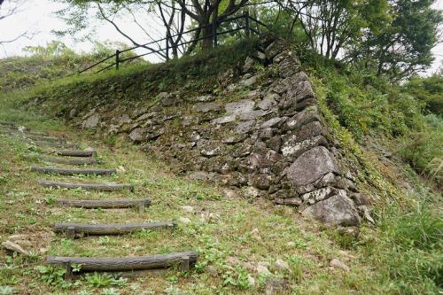 愛知・続１００名城と飲みテツの旅（３）－市場城