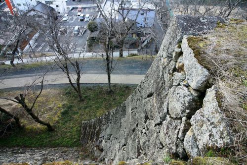 津山城登城！日本100名城54城目　 　　　　一二三段の高石垣に魅せられて～其の二（完）