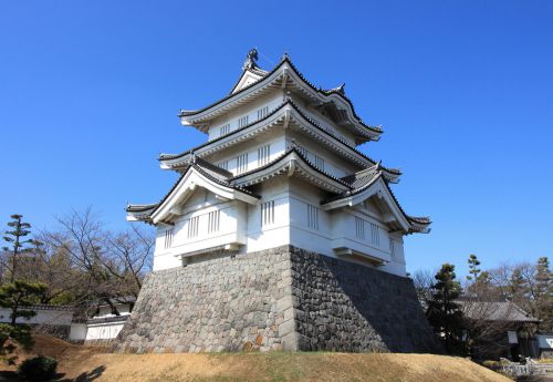忍城登城 ! 続日本100名城 22城目　　　　   　　難攻不落の忍の浮城～