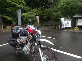 唐沢山城をお城巡り、松茸を頂く！