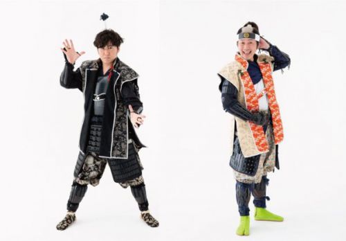 1月12日（日）は「忍城楽市」に出陣＆「ちょん髷つくるワークショップ」開催いたします！