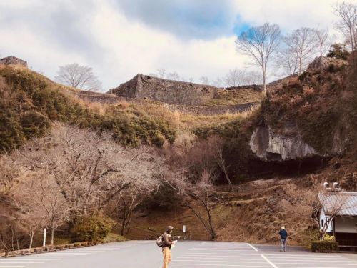 【大晦日の岡城】今年一年ありがとうございました。