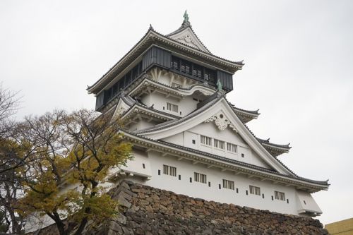 大分、福岡・続１００名城と飲みテツの旅（１）ー小倉城～中津城