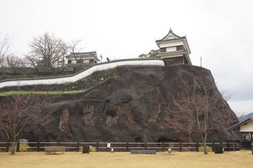 大分、福岡・続１００名城と飲みテツの旅（２）－臼杵城～佐伯城