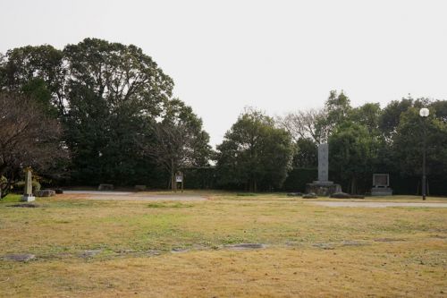 大分、福岡・続１００名城と飲みテツの旅（３）－名島城～帰宅