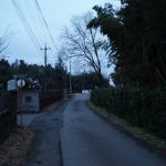 19/12/21 法音寺城