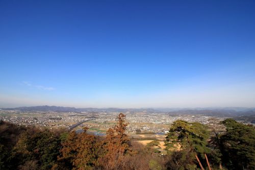 唐沢山城登城！続日本100名城 23城目              関東一と称された山城～ 其の一