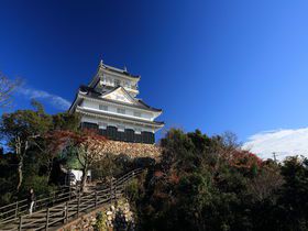信長・光秀らの健脚を確かめる岐阜城「金華山」馬の背登山道｜岐阜県｜LINEトラベルjp 旅行ガイド