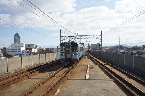 四国一周！　続１００名城と飲みテツの旅（２）－宇和島～富屋の鯛めし