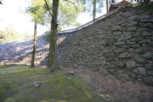 唐沢山城登城！続日本100名城 23城目 　　　関東一と称された山城～その二（完）