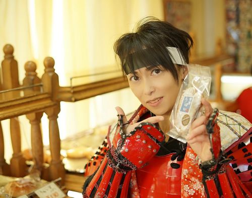 忍城城下のバレンタイン！